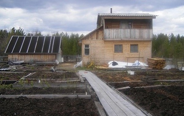 Фотография гостевого дома Матигора