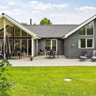 Фотографии гостевого дома
Holiday Home Slåenvænget