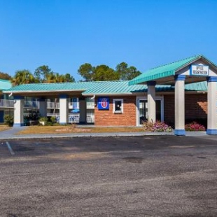 Фотография гостиницы Motel 6-Tifton, GA