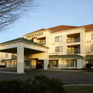 Фотографии гостиницы 
            Courtyard by Marriott Princeton