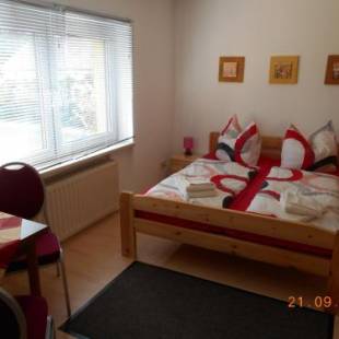 Фотографии гостевого дома
Pension "Am Schloß"