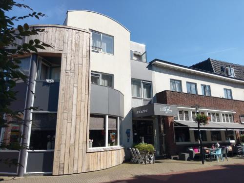 Фотография гостиницы Hotel Villa Flora