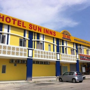 Фотография гостиницы Sun Inns Hotel Equine, Seri Kembangan