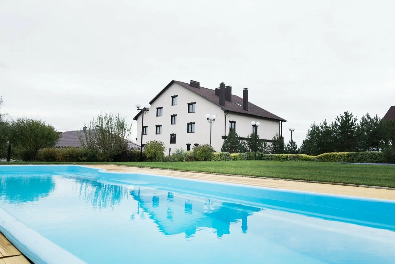 Фотография базы отдыха Лунежские горы