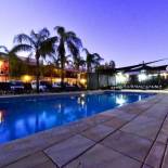 Фотография мотеля Diplomat Motel Alice Springs