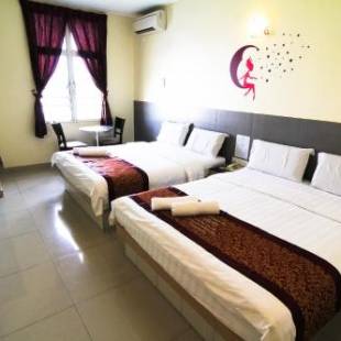 Фотографии гостиницы 
            Hotel Seremban Jaya