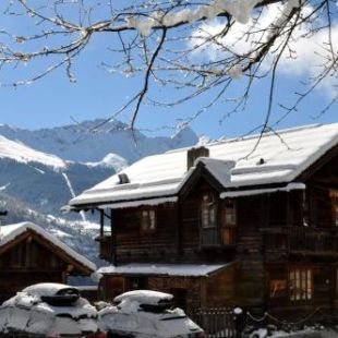 Фотография гостевого дома Panorama Chalet Heimatliebe