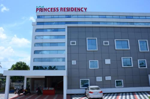 Фотографии гостиницы 
            Princess Residency