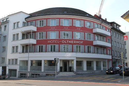 Фотография гостиницы Hotel Oltnerhof