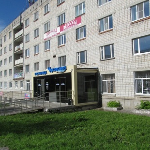 Фотография гостиницы Чусовская