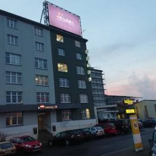 Фотографии гостиницы 
            Hotel S-centrum Děčín