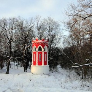 Фотография памятника архитектуры Башня Шамиля