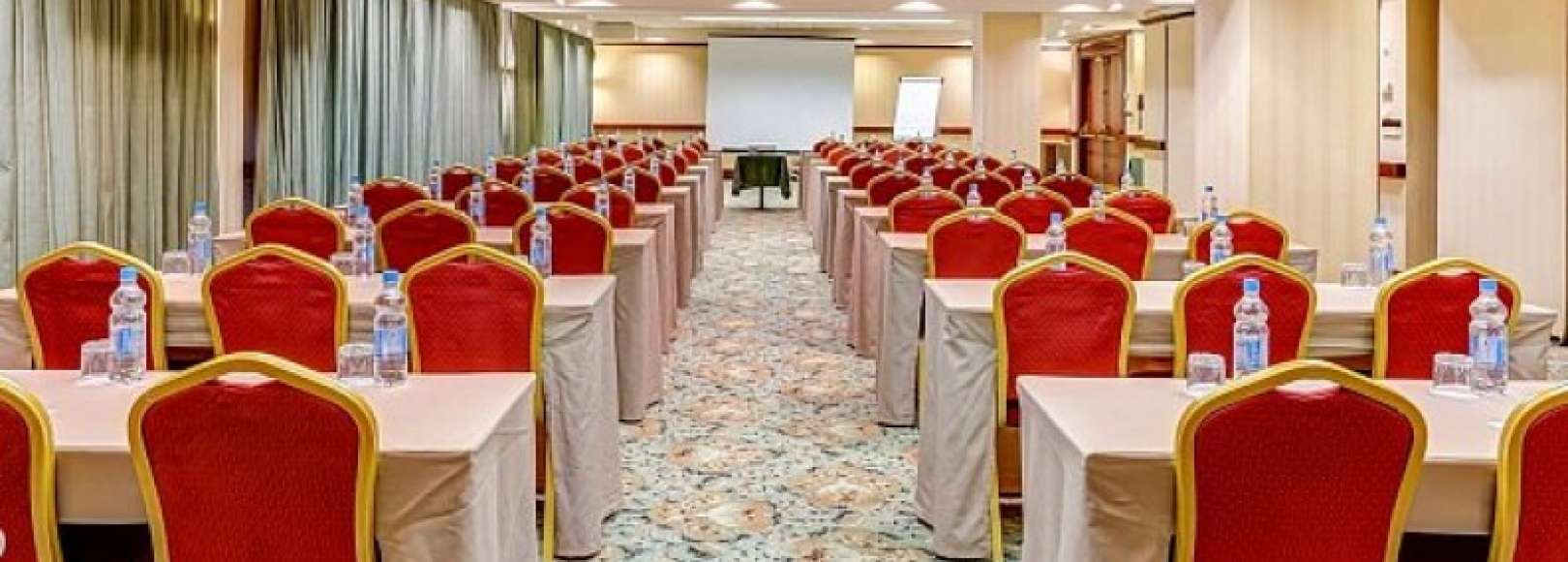 Фотография конференц-зала Сокольники + Останкино + Измайлово