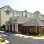 Фотография гостиницы Homewood Suites Fredericksburg