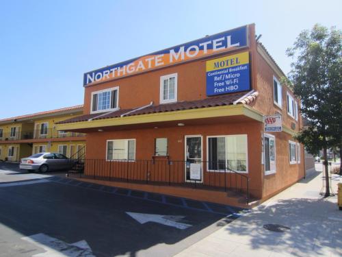 Фотография мотеля Northgate Motel