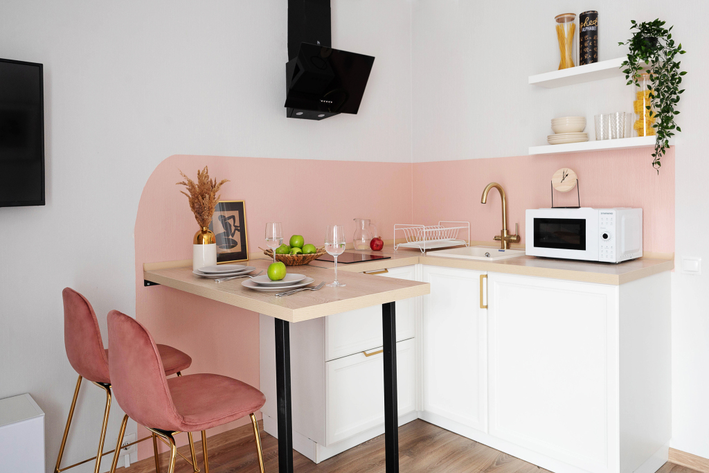 Фотография квартиры Апартаменты Stig_Realty на Яганова