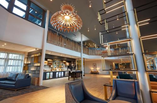 Фотография гостиницы Wychwood Park Hotel and Golf Club