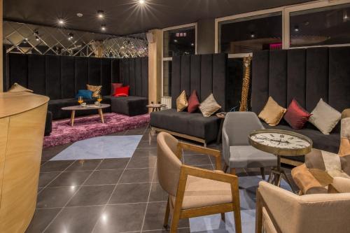 Фотография гостиницы Hotel BLVD 7