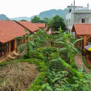 Фотографии мини отеля 
            Tam Coc mountain bungalow