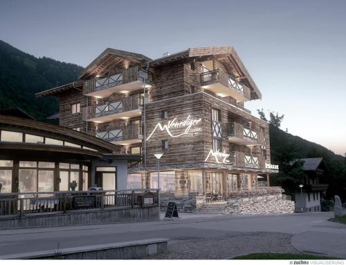 Фотография апарт отеля Venediger Lodge