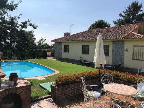 Фотография гостевого дома La Casita del Guarda