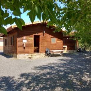 Фотографии гостевого дома 
            Camping Casa Fausto Cerca de Dinopolis