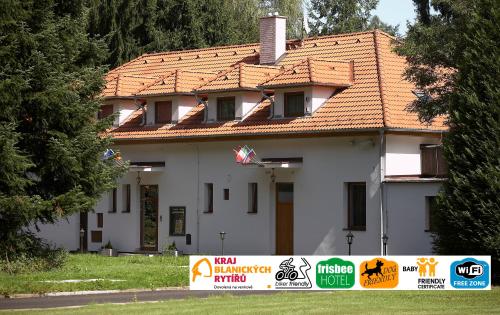 Фотография гостевого дома Pension Konopiste