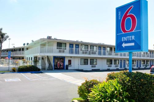 Фотография гостиницы Motel 6-Morro Bay, CA