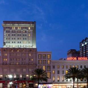 Фотографии гостиницы 
            Astor Crowne Plaza New Orleans French Quarter, Corner of Bourbon and Canal