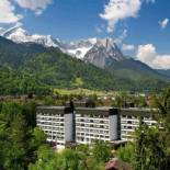 Фотография гостиницы Mercure Hotel Garmisch Partenkirchen