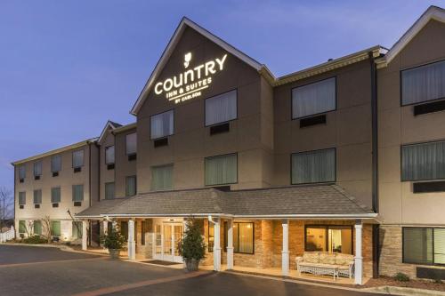 Фотография гостиницы Country Inn & Suites by Radisson, Asheville at Asheville Outlet Mall, NC