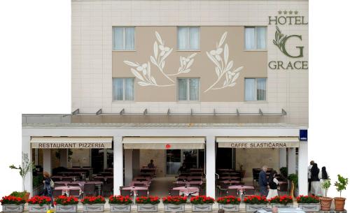 Фотография гостиницы Hotel Grace