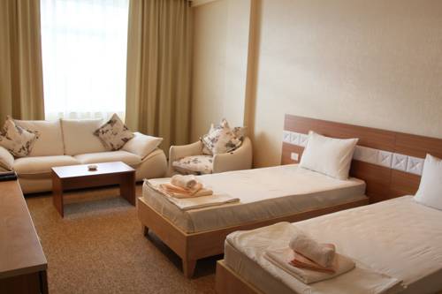 Фотография гостиницы Qafqaz Gabala City Hotel