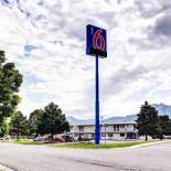 Фотография гостиницы Motel 6-Midvale, UT - Salt Lake City South