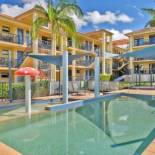 Фотография апарт отеля South Pacific Apartments