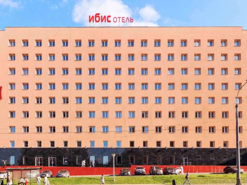 Фотография гостиницы Ибис Нижний Новгород