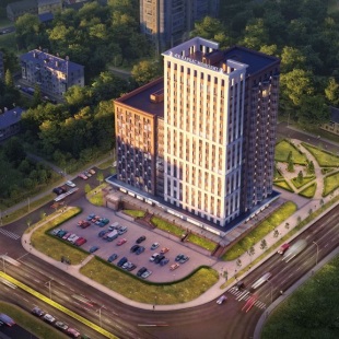 Фотография квартиры Апартаменты Уют в KM Tower Plaza