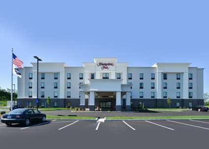 Фотография гостиницы Hampton Inn Middletown
