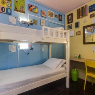 Фотография хостела Piratas da Praia Fit Hostel