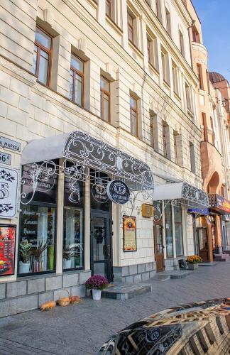 Фотография гостиницы Астория Люкс