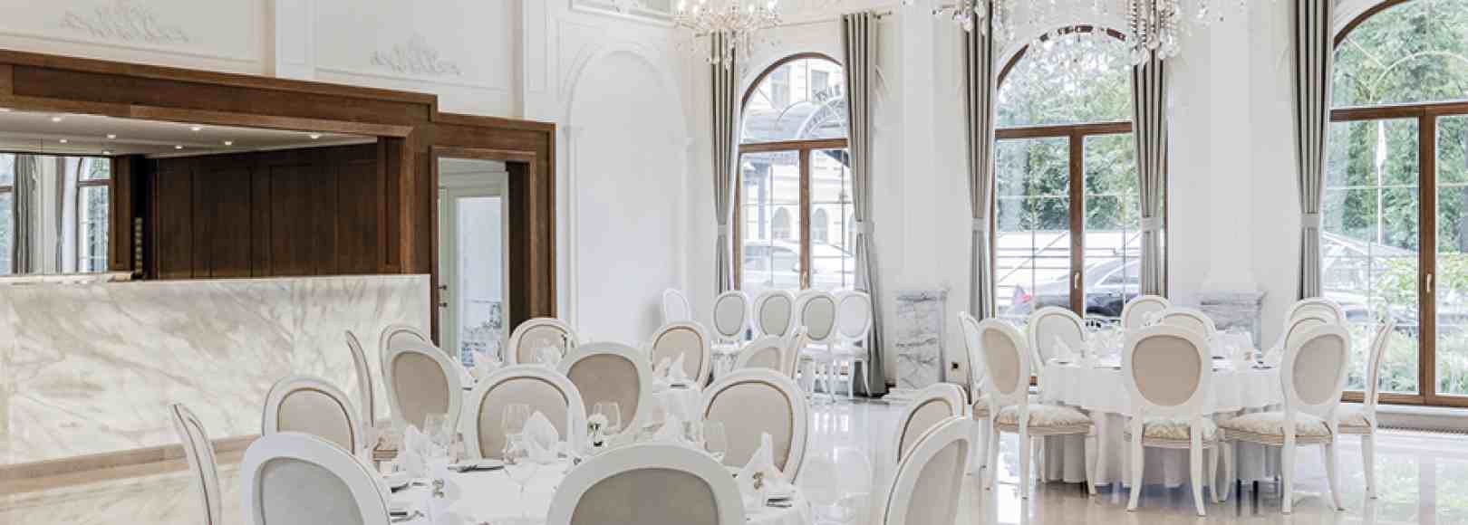 Фотография банкетного зала Romanoff's