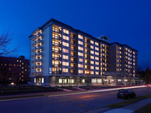 Фотография гостиницы The Strathallan - a DoubleTree by Hilton