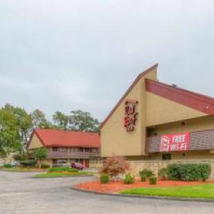 Фотографии мини отеля 
            Red Roof Inn Memphis East