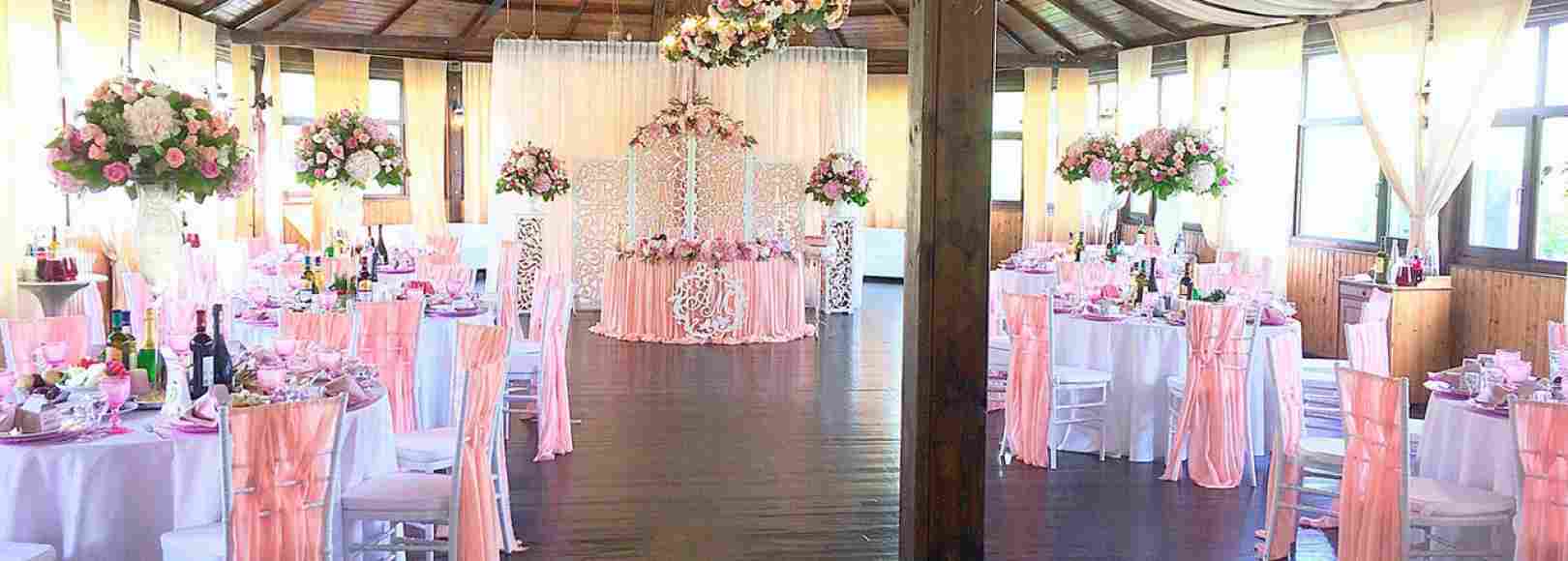 Фотография банкетного зала Веранда Панорама