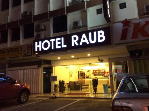 Фотография гостиницы HOTEL RAUB since 1968