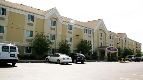 Фотография гостиницы Candlewood Suites Harrisonburg, an IHG Hotel