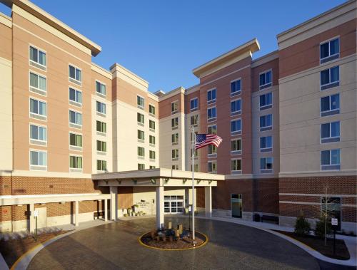 Фотография гостиницы Homewood Suites Springfield