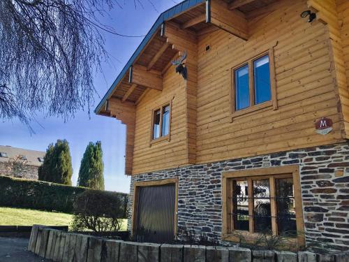 Фотография гостевого дома Chalet de Charme