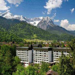 Фотографии гостиницы 
            Mercure Hotel Garmisch Partenkirchen