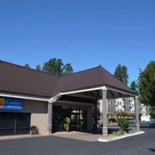 Фотографии гостиницы 
            Comfort Inn & Suites Beaverton - Portland West